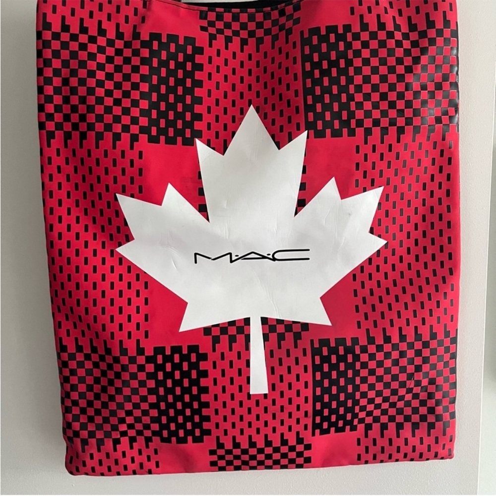 MAC COSMETICS Canada 1984 Tote Bag - Picture 3 of 10
